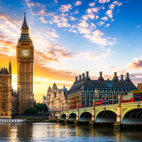 Top Architectural Attractions for Tourists in London
